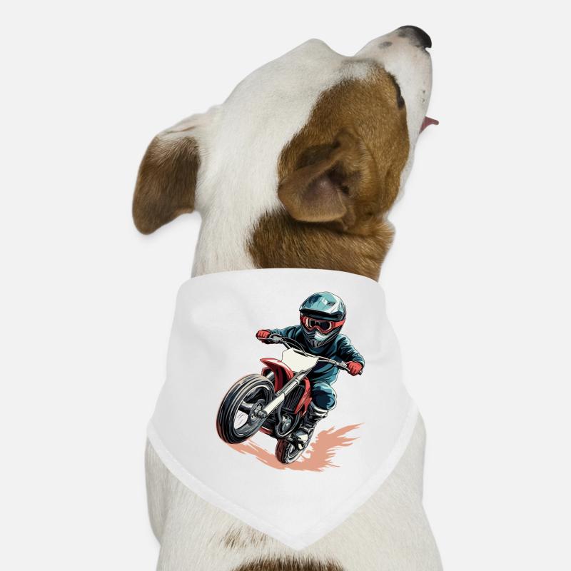 Hunde-Bandana