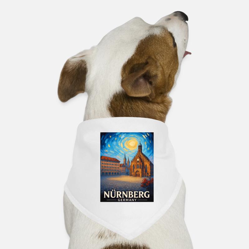 Nuremberg Dog Bandana