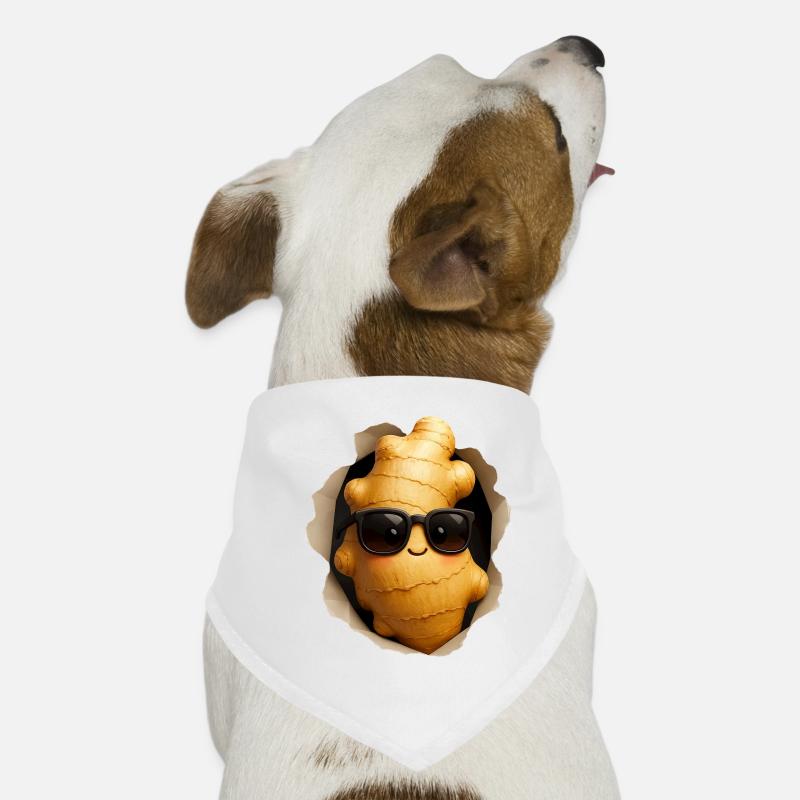 ginger Dog Bandana