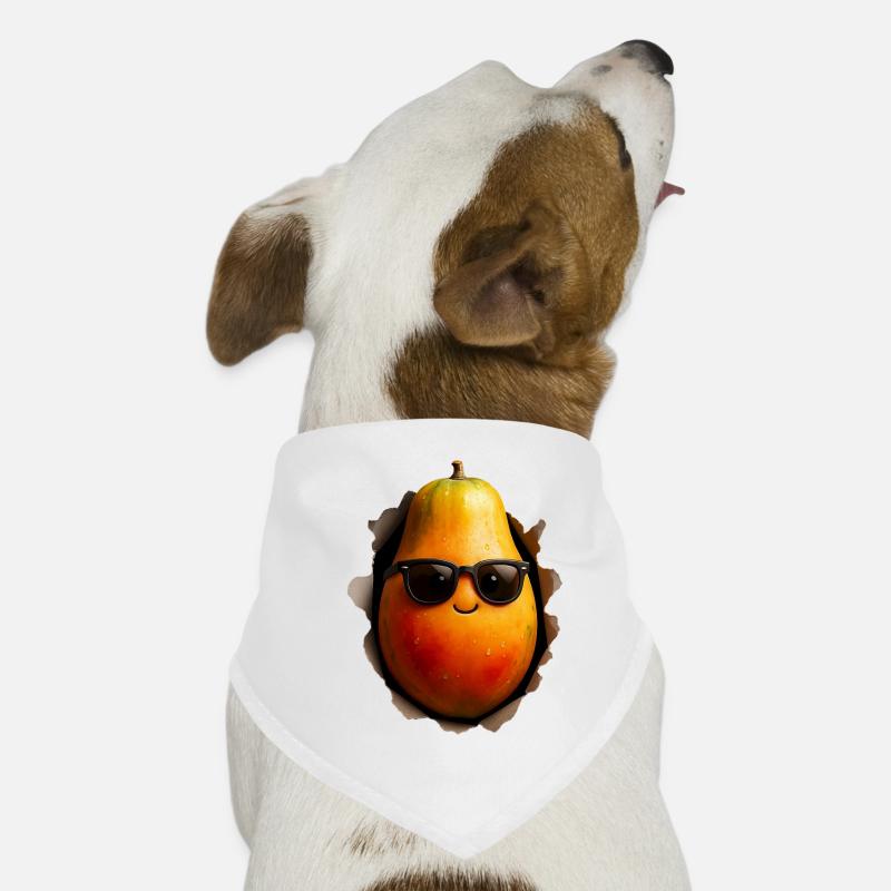 Hunde-Bandana