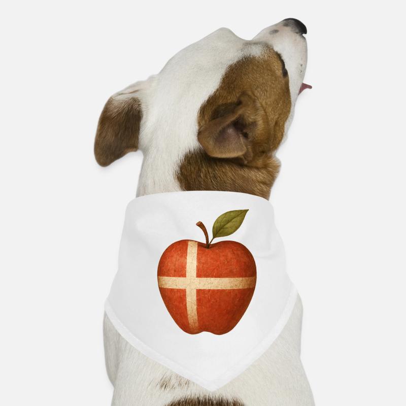 Danemark Bandana pour chien
