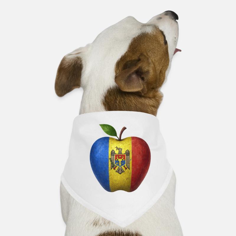 Moldova Dog Bandana