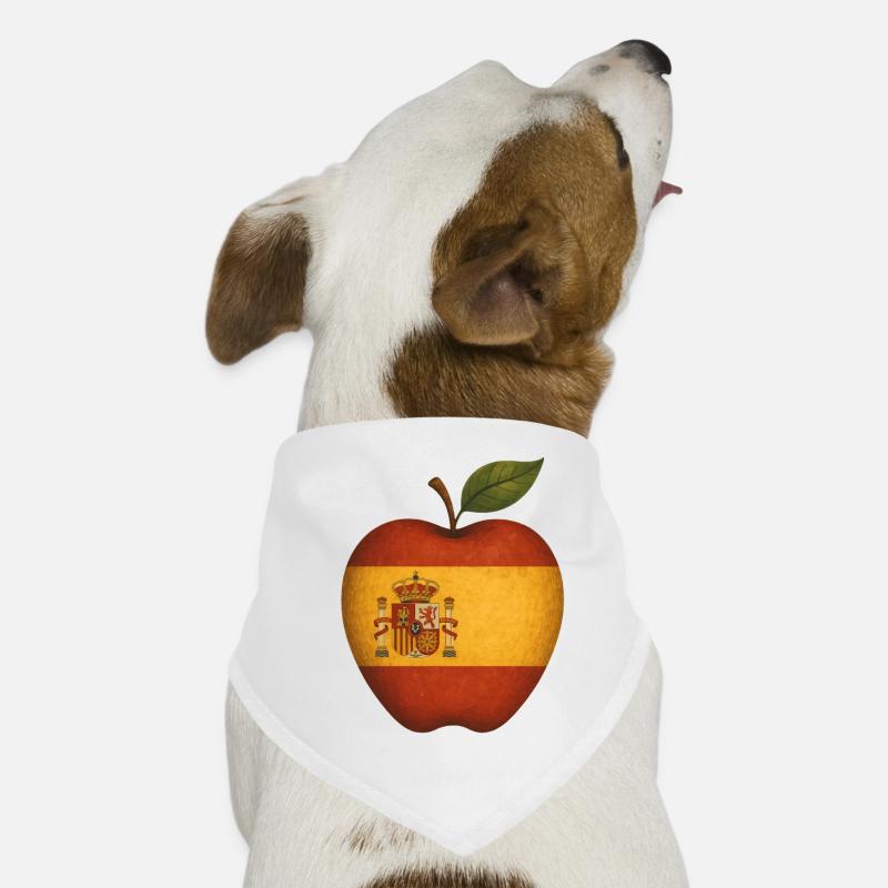 Espagne Bandana pour chien