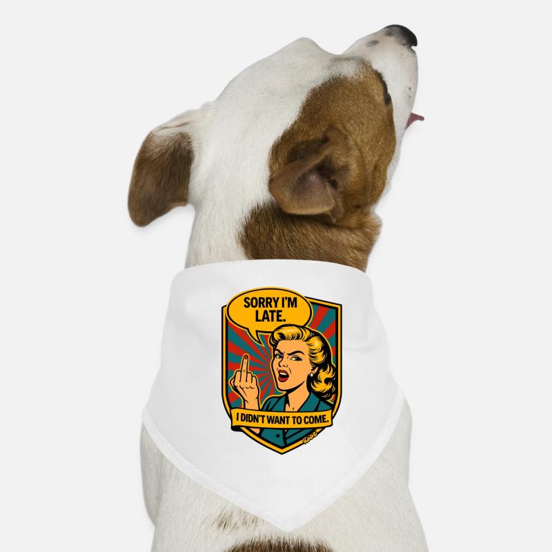 Bandana pour chien