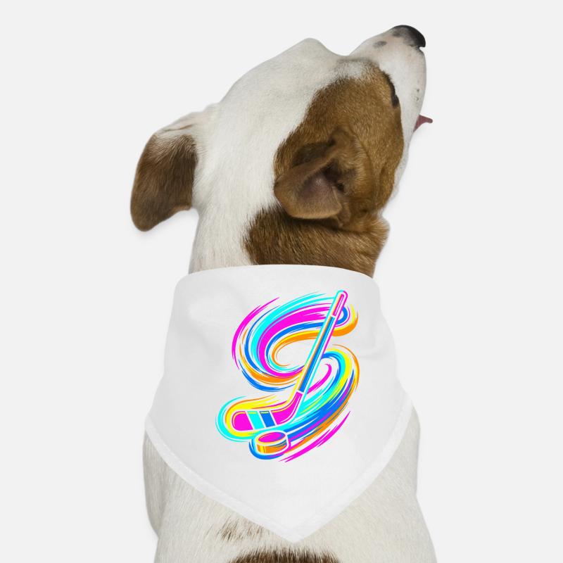Hunde-Bandana
