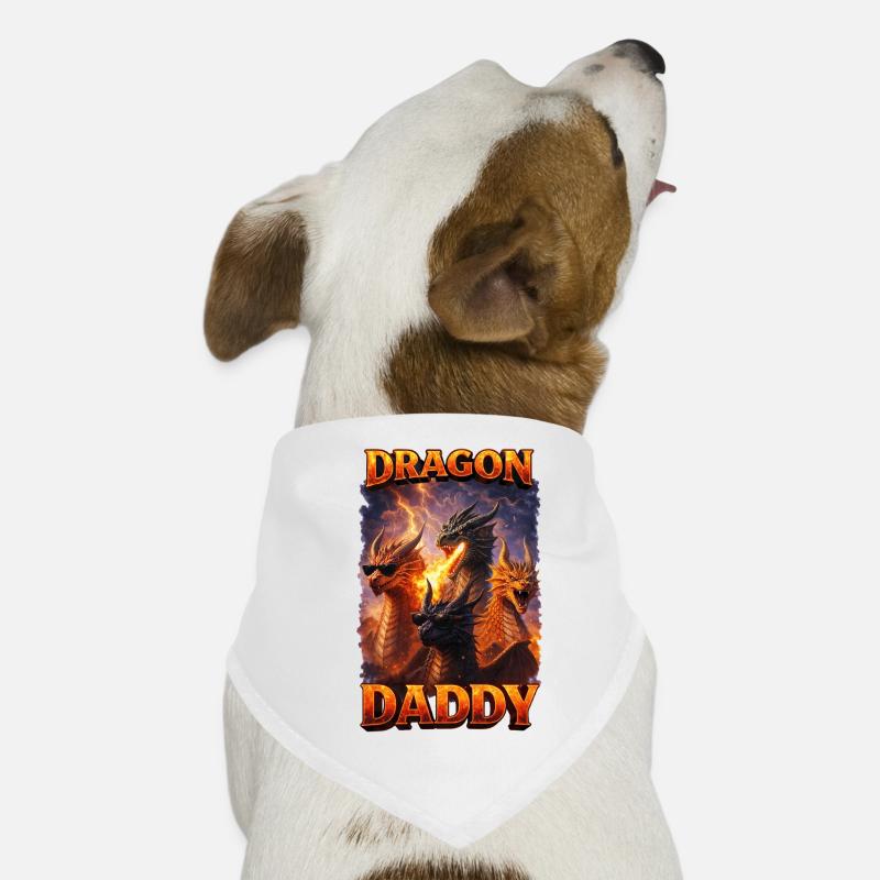 Hunde-Bandana
