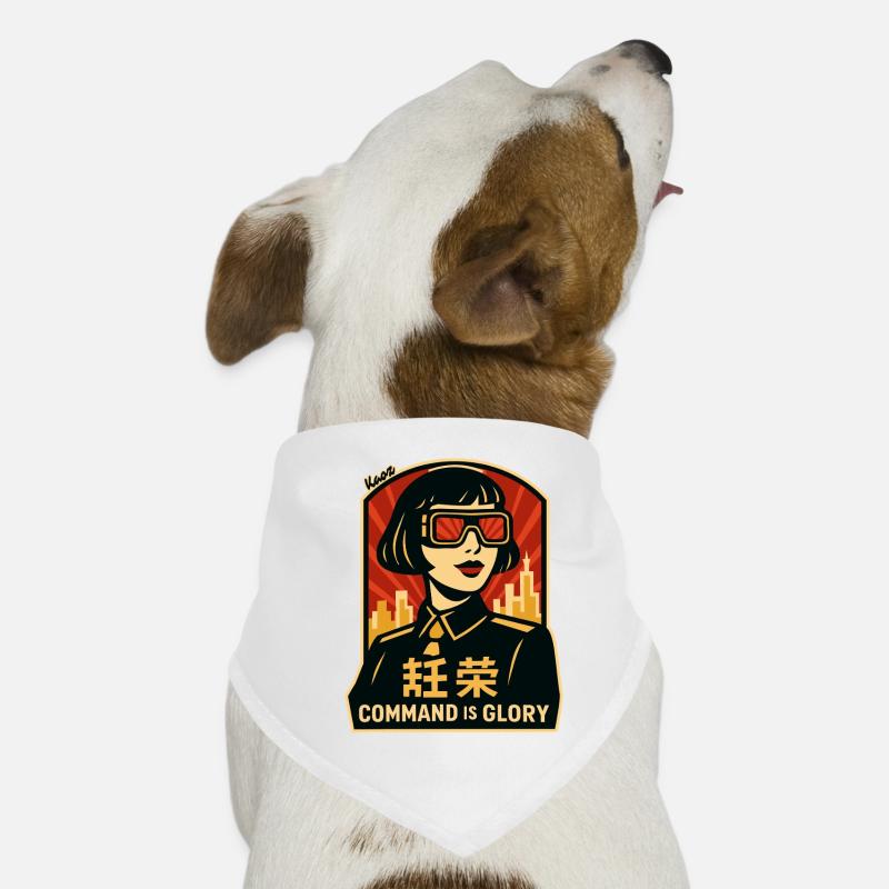 Hunde-Bandana