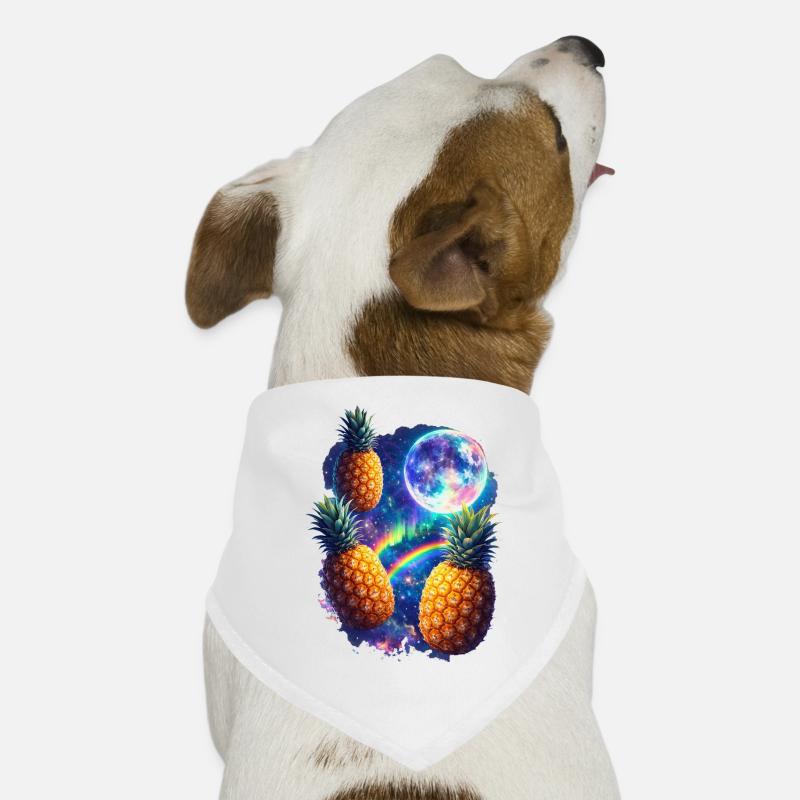 Hunde-Bandana