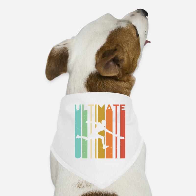 Acrobate arc-en-ciel ultime Bandana pour chien
