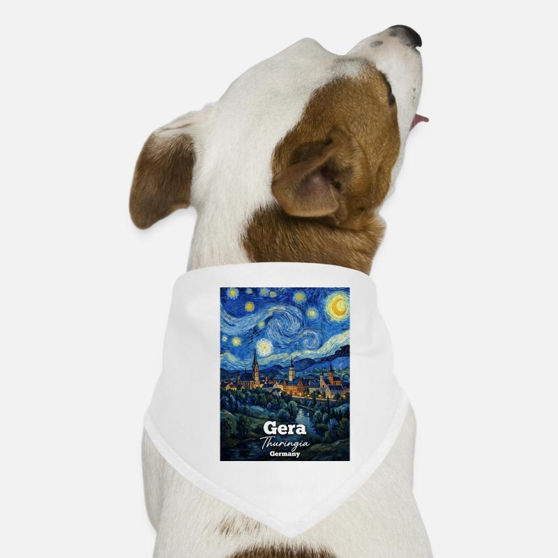 Dog Bandana