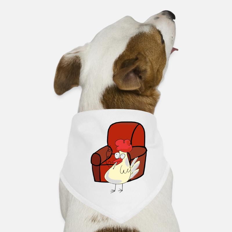 Hunde-Bandana
