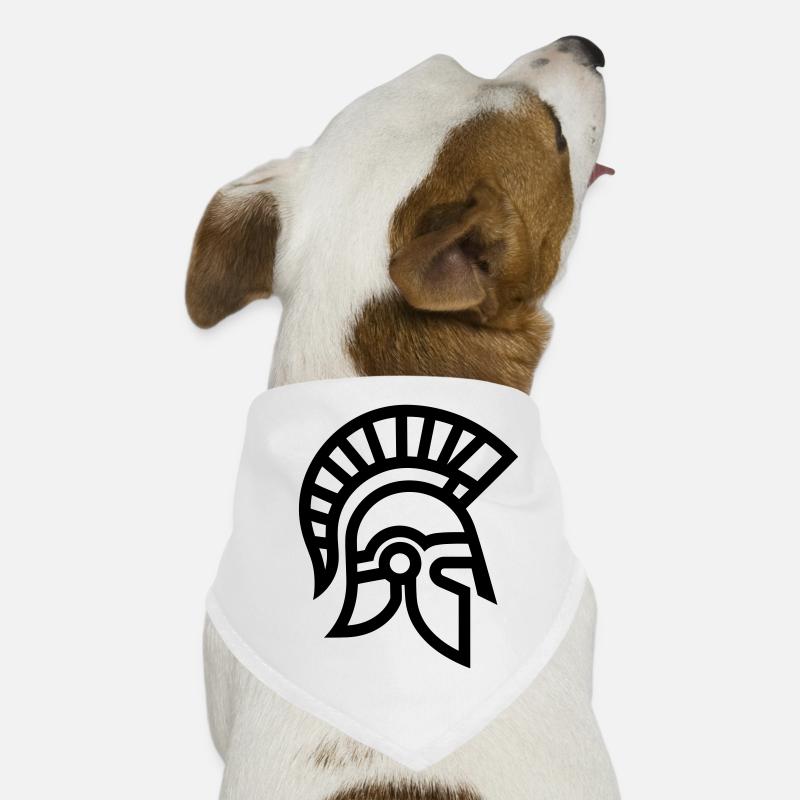 spartan Bandana pour chien