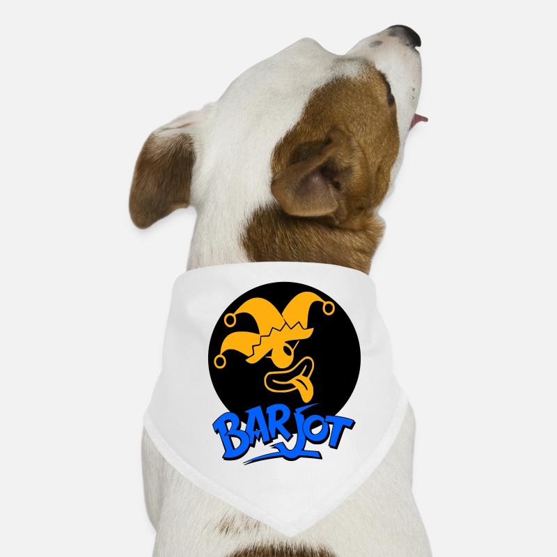 Barjot Hunde-Bandana