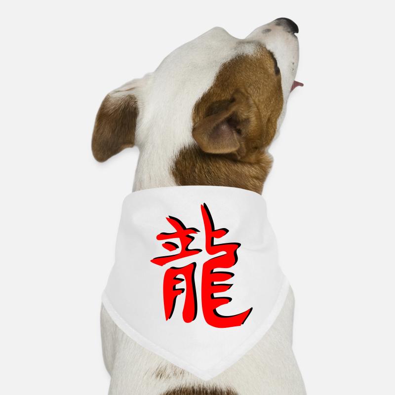 Hunde-Bandana