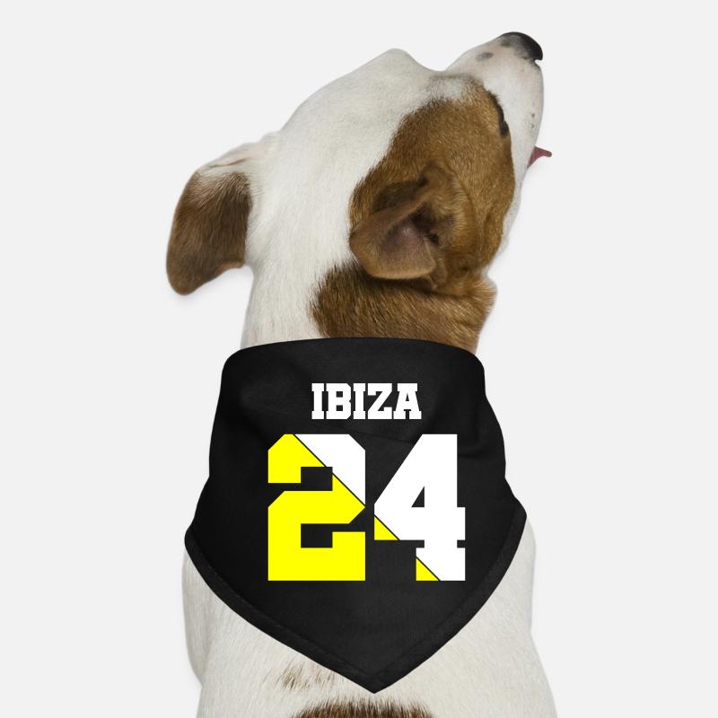 Ibiza 24 Bandana pour chien