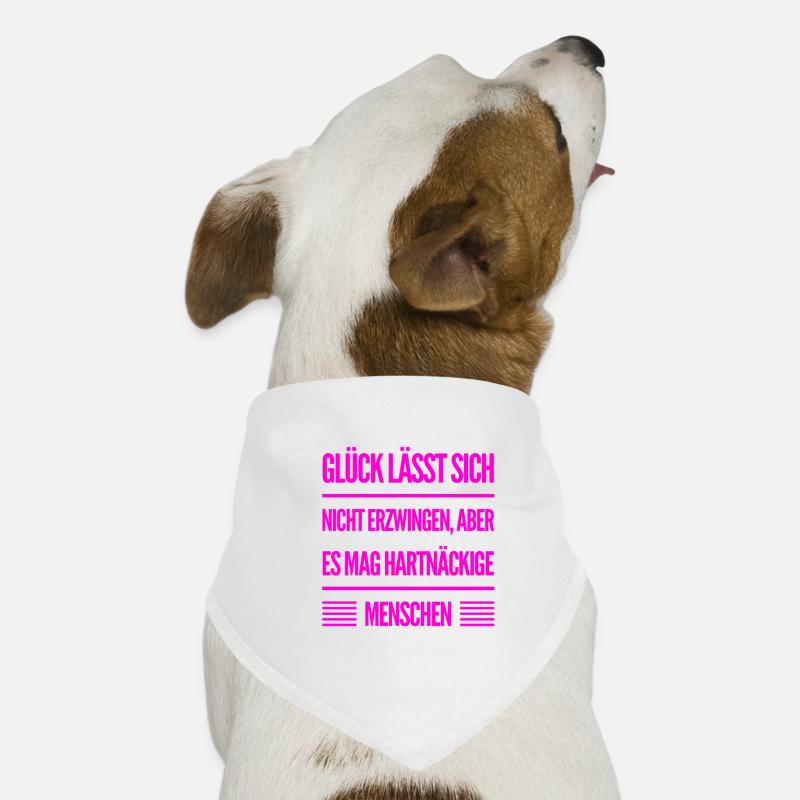 Je suis têtu Bandana pour chien
