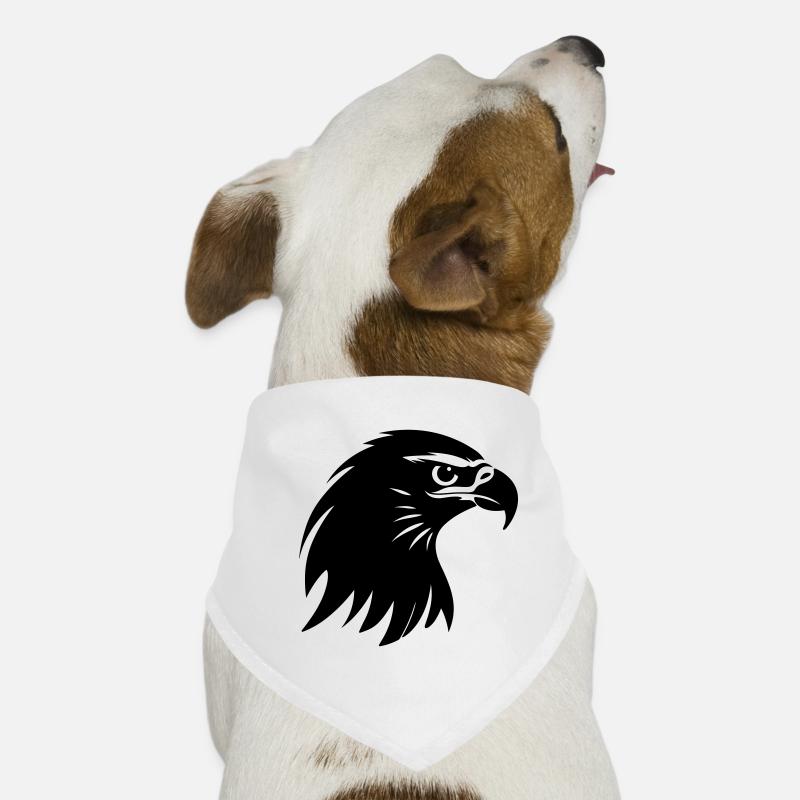 Adler Hunde-Bandana