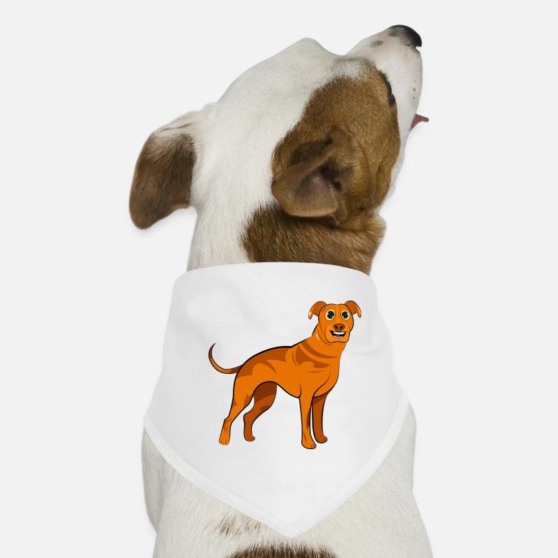 Rhodesian Ridgeback Dog Dog Bandana