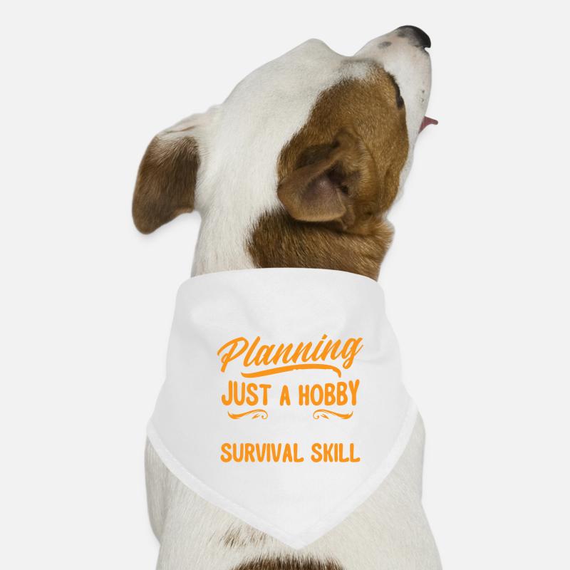 Event Planner Wedding Planner Event Manager Dog Bandana