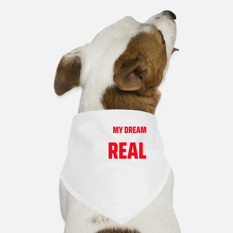 Neuer Hauseigentümer Hauseigentümer Hunde-Bandana