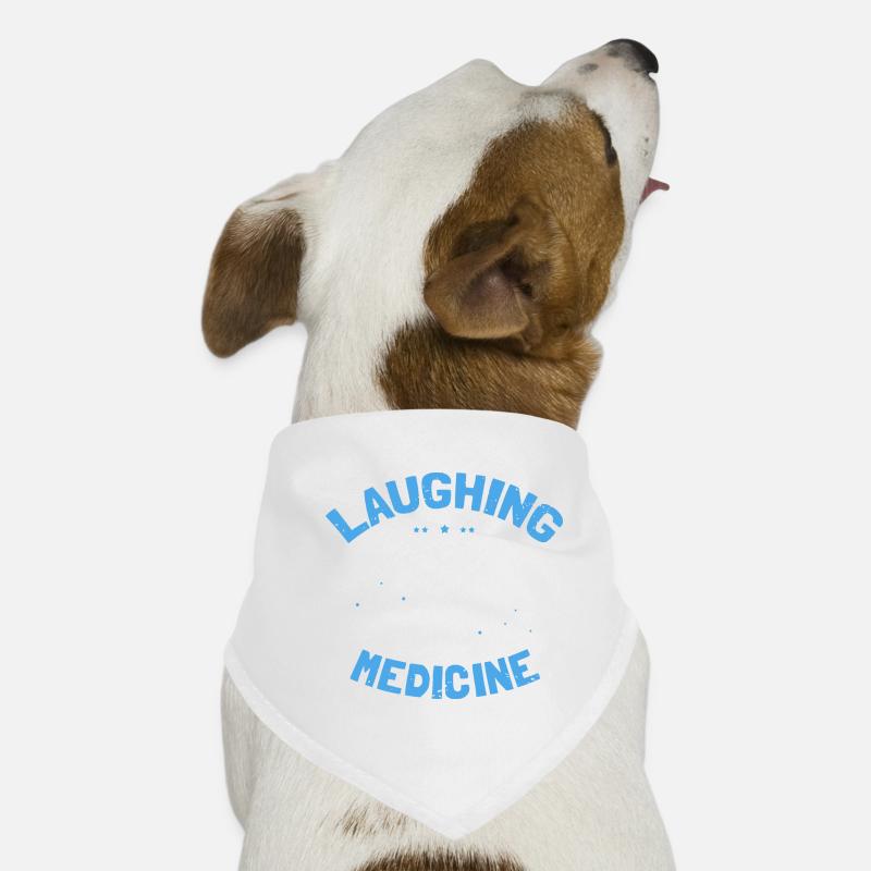Kookaburra Design et Laughing Bird Bandana pour chien