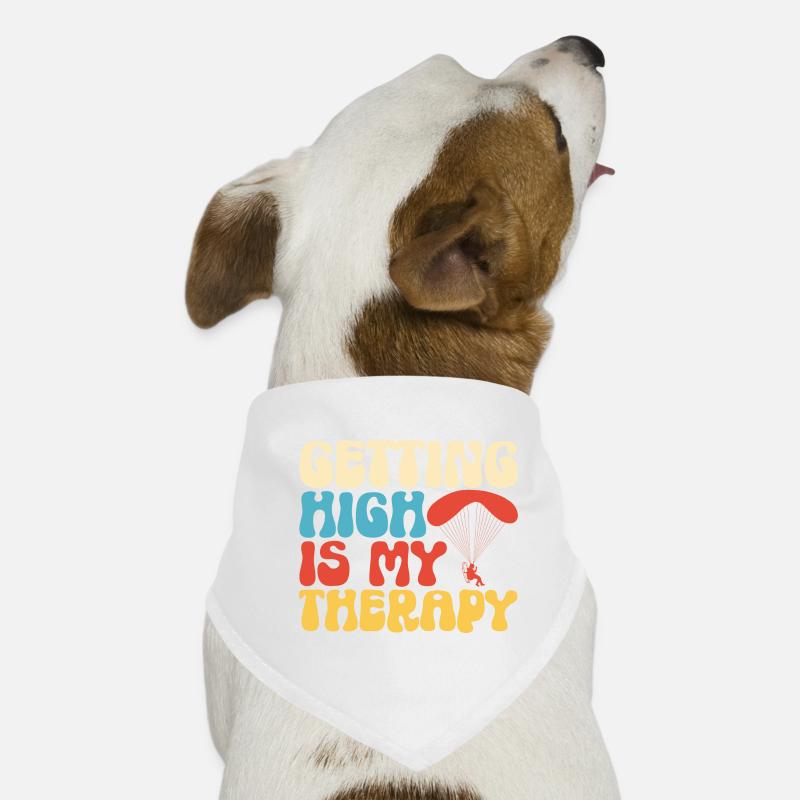 Paramotor Motorized paraglider Dog Bandana