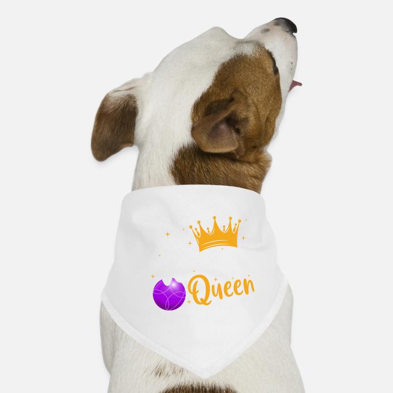 Bocce Dog Bandana