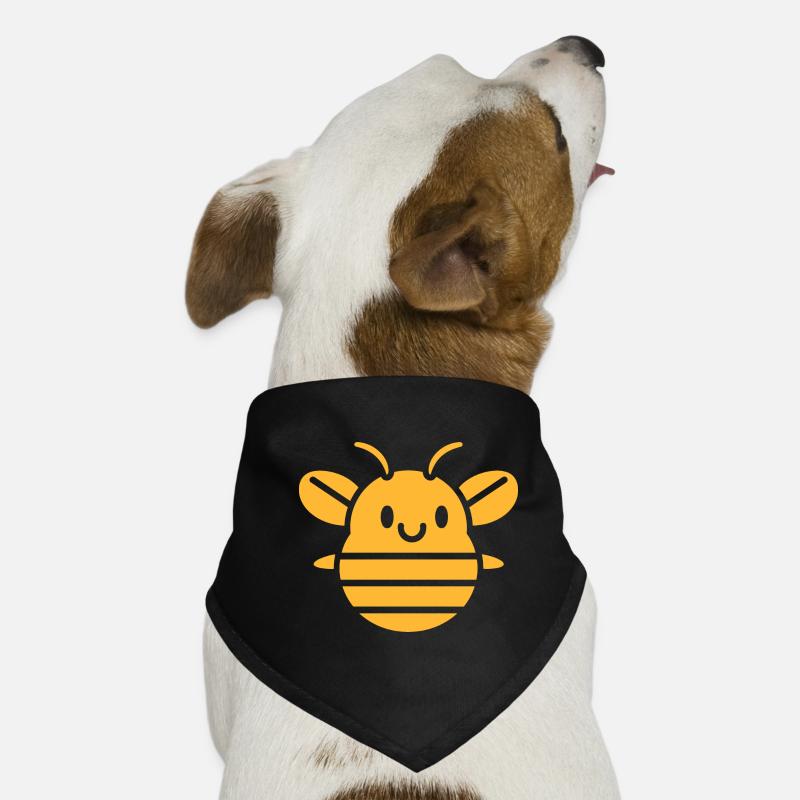 Bee Dog Bandana