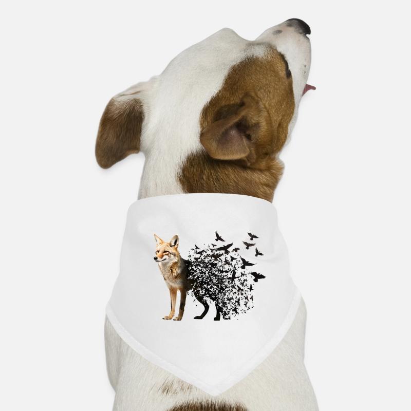 Chacal Bandana pour chien