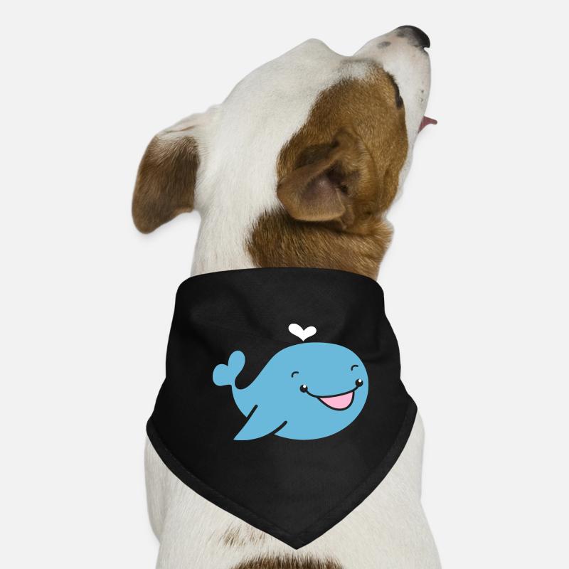 Wal Hunde-Bandana