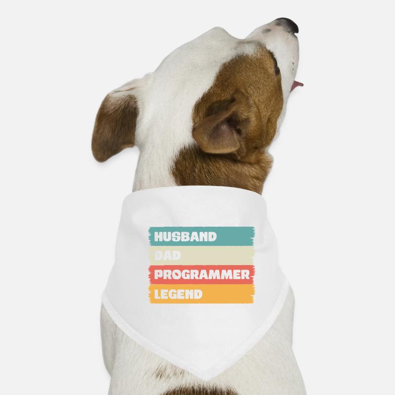 Hunde-Bandana