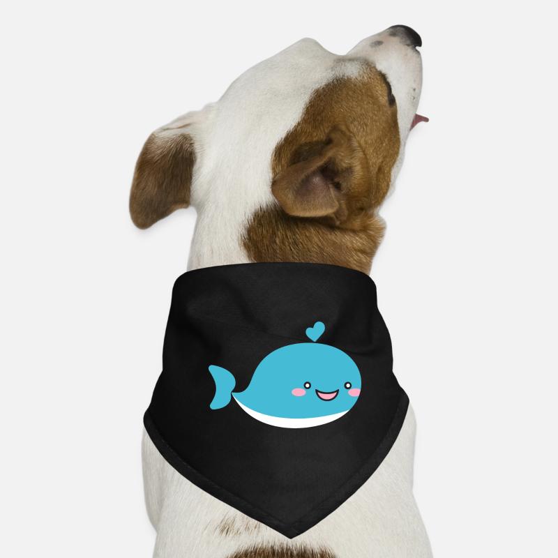 Baby-Wal Hunde-Bandana