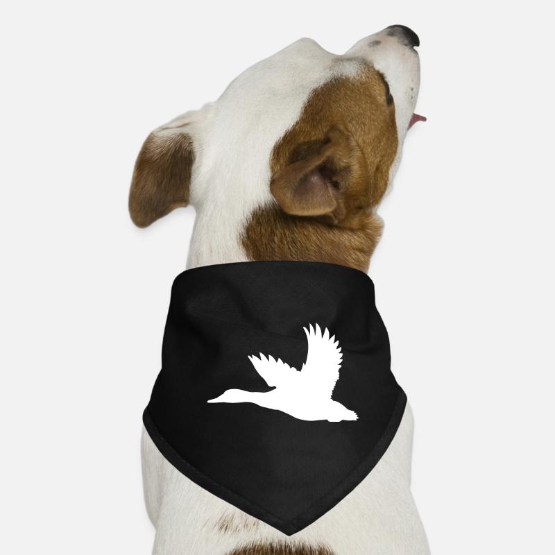 Duck – Perfect for hunters and nature lovers Dog Bandana