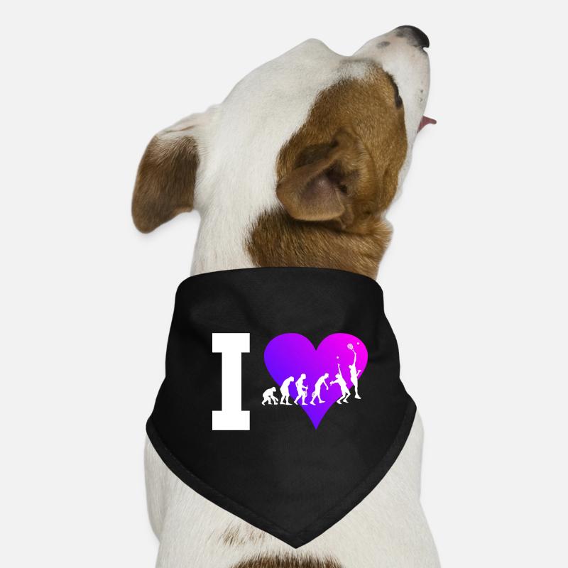 Paddle Tennis Paddle Court Paddle Paddle Racket Hunde-Bandana