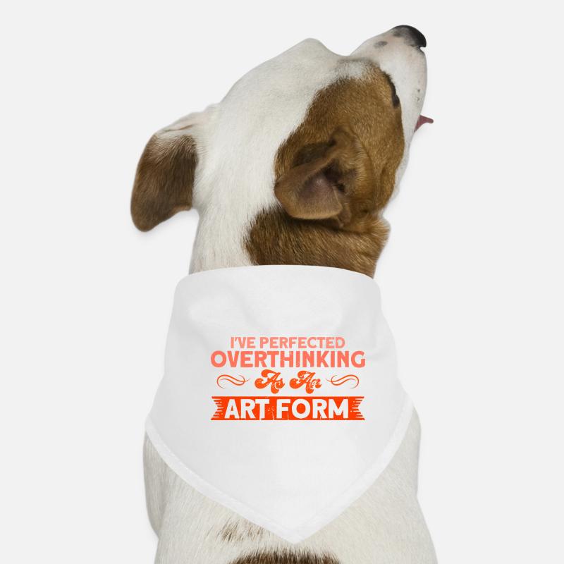 Sarcasme Sarcastique Ironie Cadeau Bandana pour chien