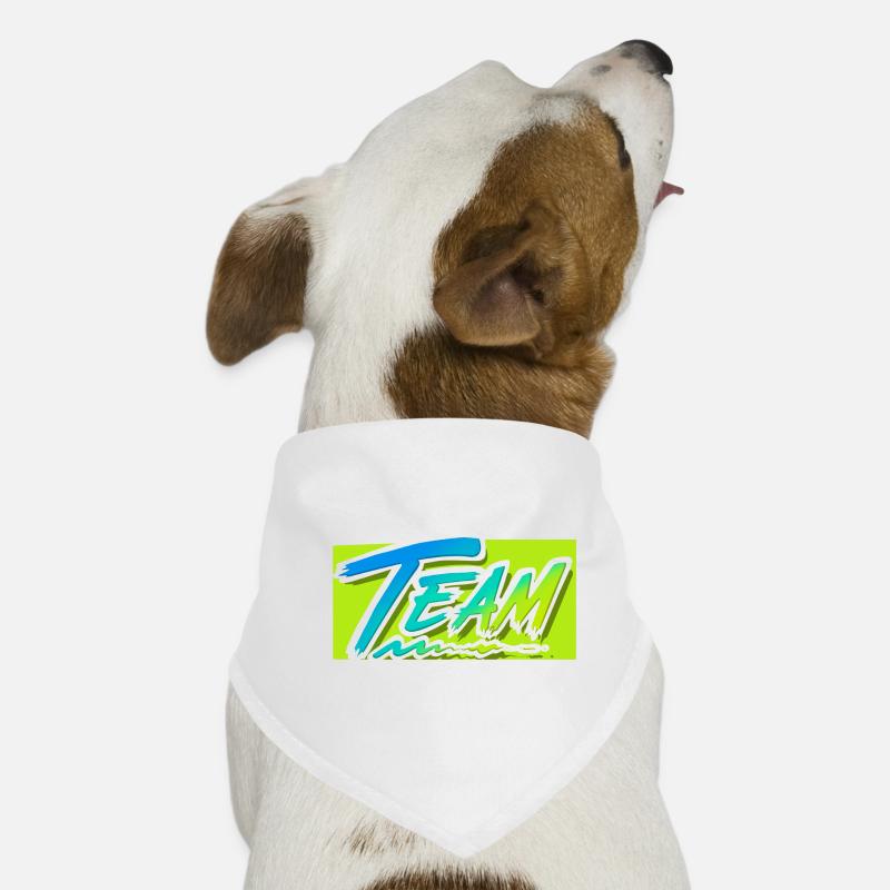 Team Hunde-Bandana