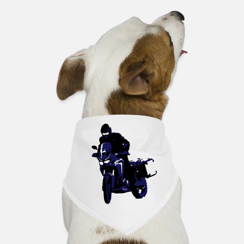 Enduro Hunde-Bandana