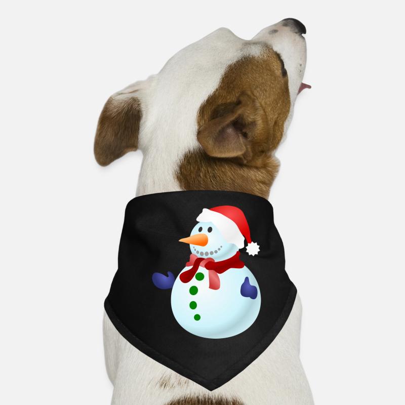 SCHNEEMANN Hunde-Bandana