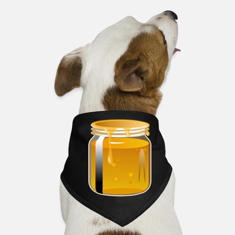 Hunde-Bandana