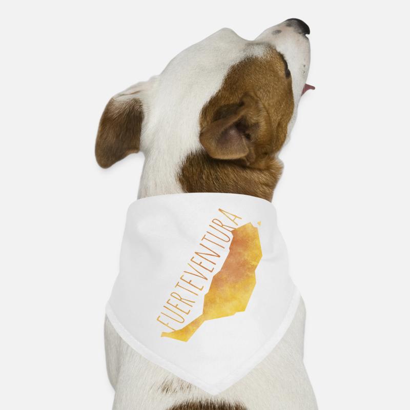 Fuerteventura Hunde-Bandana