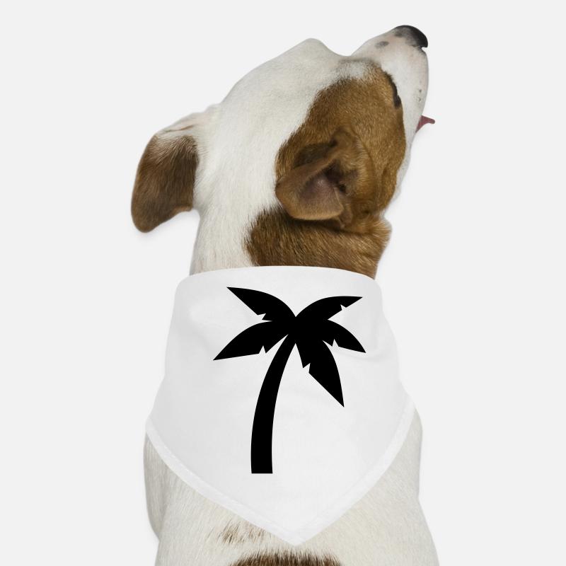Palm Dog Bandana