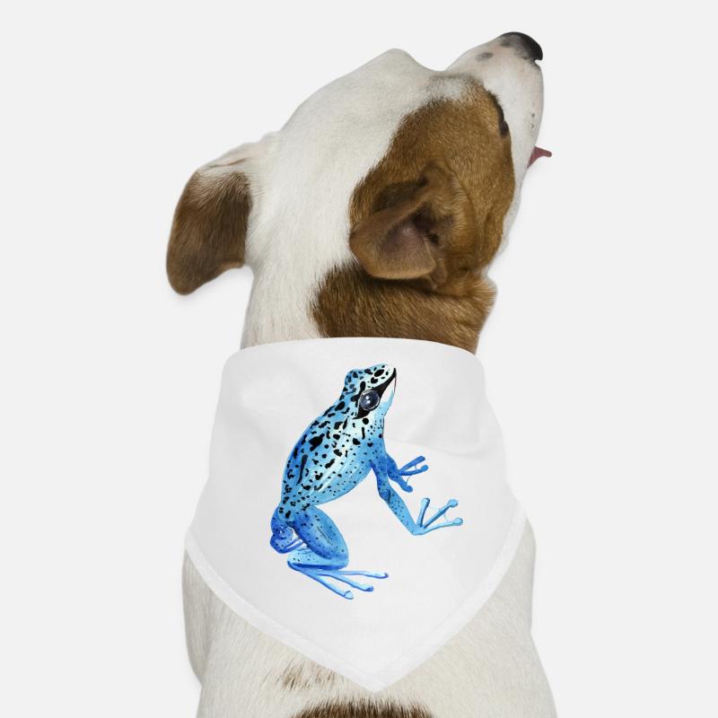 frog Dog Bandana