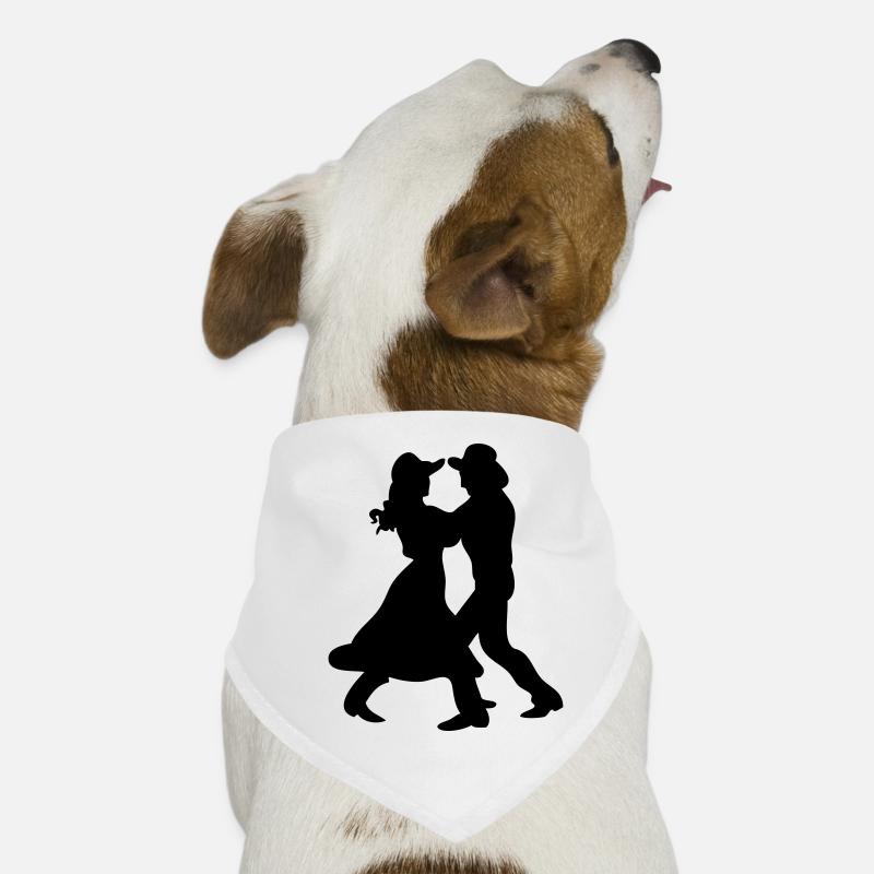 country dans partner Bandana til din hund