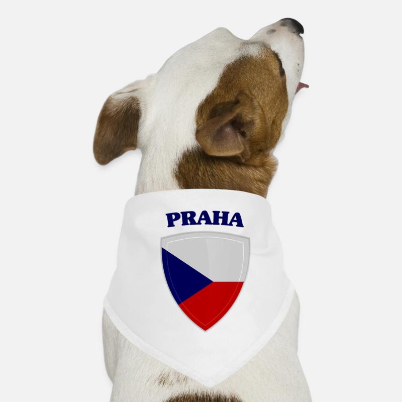 Prague Dog Bandana