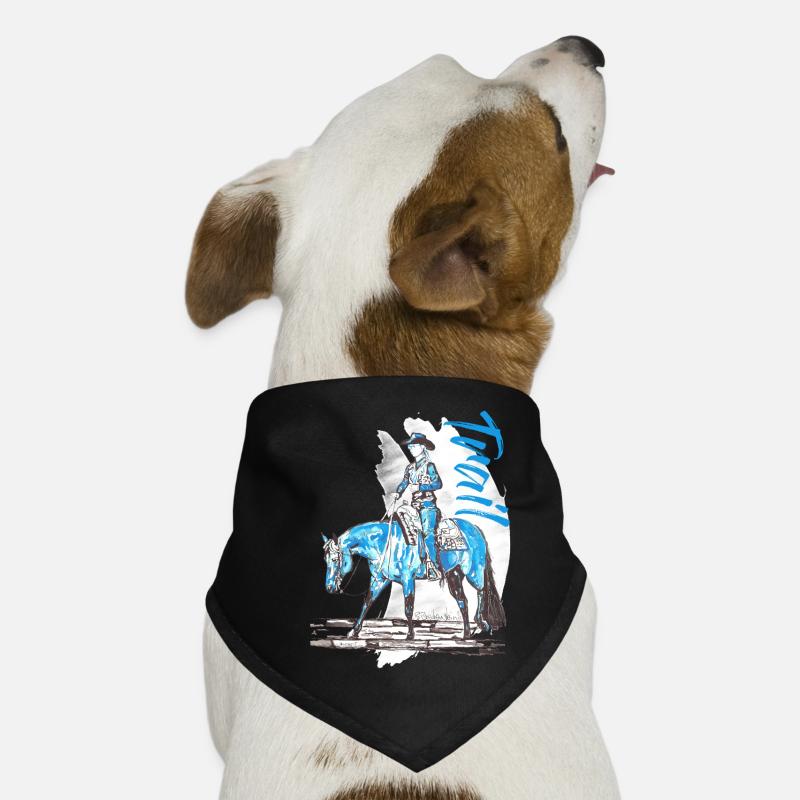 PISTE Bandana pour chien