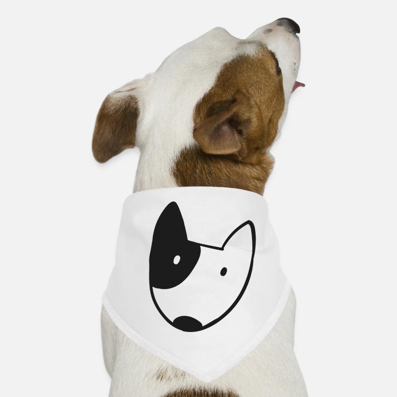 chien Bandana pour chien