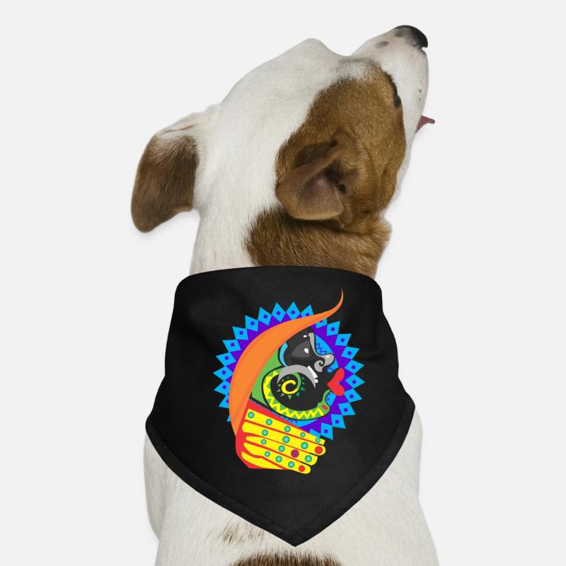 carnival Dog Bandana