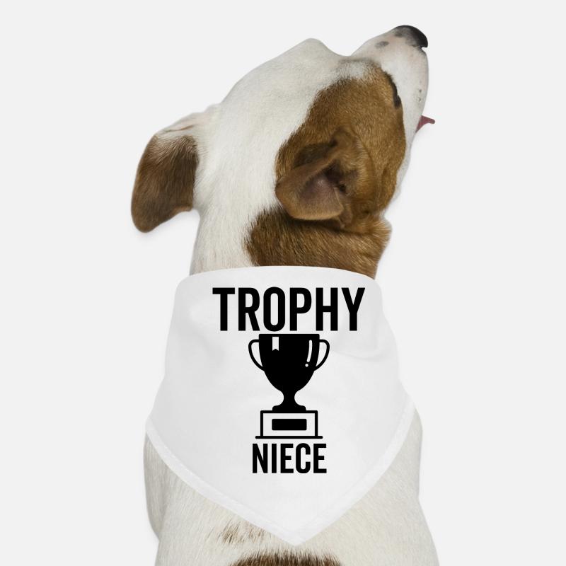 Trophy Niece Dog Bandana