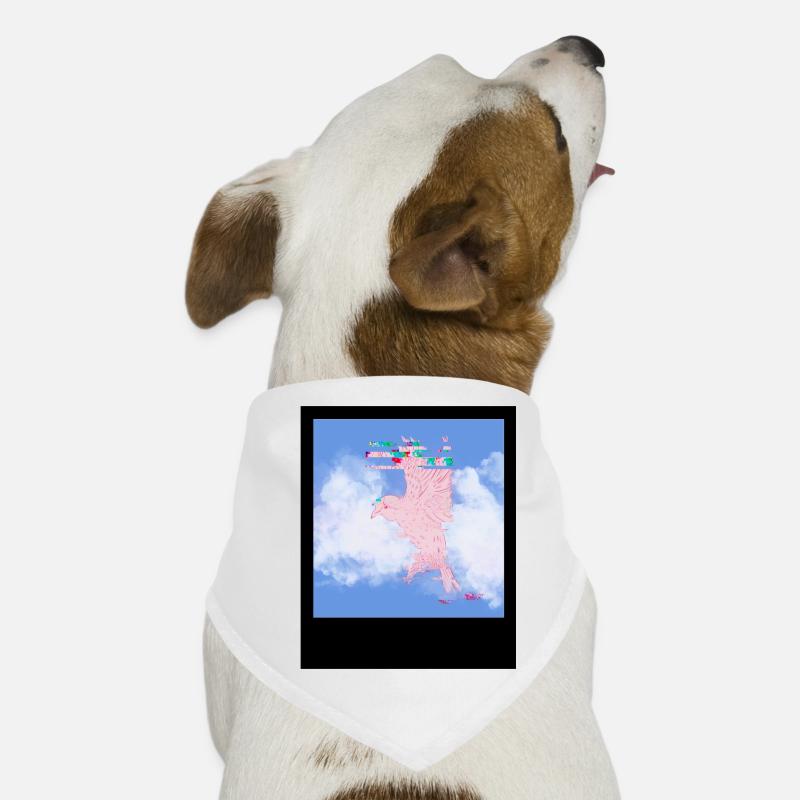 Interdit Bandana pour chien