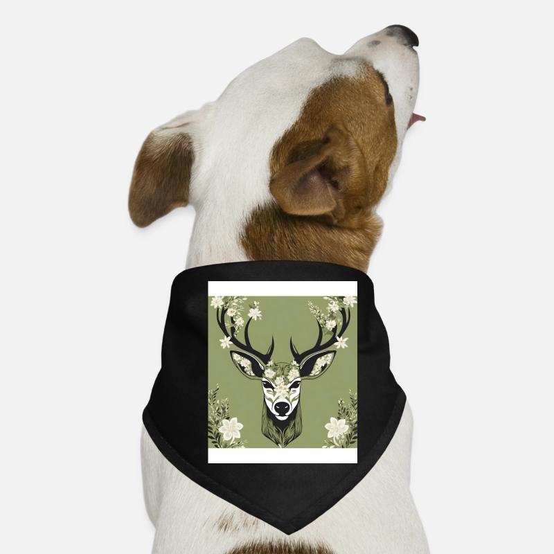 deer Dog Bandana